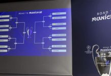 Sorteo de Champions arroja derbi madrileño y duelos Bayern-Leverkusen y Liverpool-PSG Derbi de Madrid en Liga de Campeones