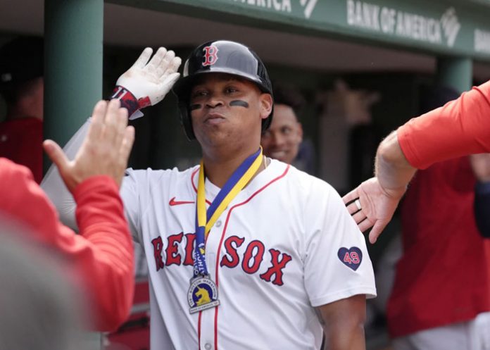 Devers rafael, devers, mlb,