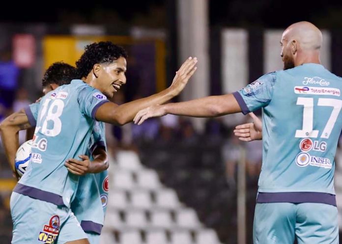 Diriangen cacique, diriangén, liga, primera,