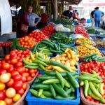 Foto: Mercados de Managua, Nicaragua / IA