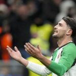 Carranza fulmina al Milan en Champions y Feyenoord avanza a octavos liga, campeones, feyenoord, fútbol,