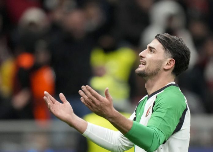 Feyenoord liga, campeones, feyenoord, fútbol,