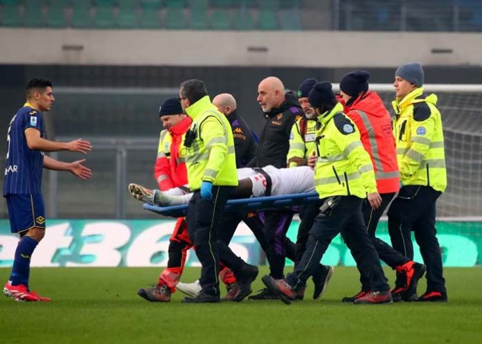 Fiorentina moise, kean, fiorentina, fútbol,