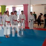 Nueva Academia de Karate en Managua busca impulsar el talento juvenil