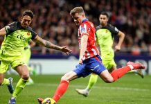 El Atlético de Griezmann gana y mete presión al Real Madrid atlético, madrid, sorloth,