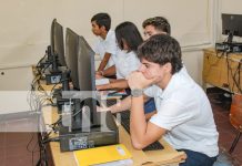 Granada celebra la primera semana de clases en el centro Bidkart Muñoz