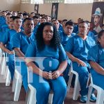 Unas 11 carreras universitarias inician en el sistema penitenciario de Matagalpa