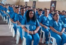 Unas 11 carreras universitarias inician en el sistema penitenciario de Matagalpa