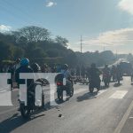 La imprudencia cobra otra víctima mortal en las carreteras de Chinandega