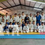 Academias de Judo de la Alcaldía de Managua reabren sus clases en el Distrito VI