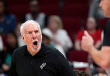 Popovich confirma que no regresará con los Spurs esta temporada Gregg, popovich, nba, spurs,
