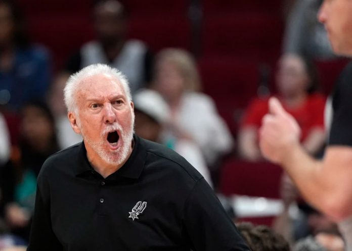 Gregg, popovich, nba, spurs,