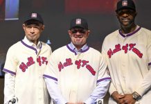 Votante que no eligió a Ichiro para el Salón de la Fama sigue siendo un misterio ichiro, suzuki, salón, fama,