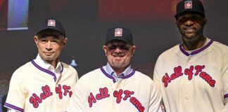 ichiro, suzuki, salón, fama,