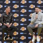 Luka Doncic se une a los Lakers tras su traspaso de los Mavericks luka, doncic, lakers, angeles,