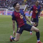 Barcelona vence 1-0 al Alavés y se acerca al Real Madrid Barcelona se acerca al Real Madrid