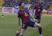 Barcelona vence 1-0 al Alavés y se acerca al Real Madrid Barcelona se acerca al Real Madrid