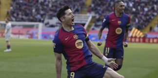 Barcelona se acerca al Real Madrid