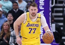 Luka Doncic sin probables restricciones de minutos con Lakers luka, doncic, lakers, angeles,