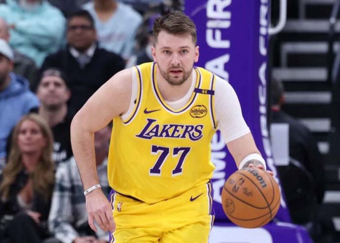 Luka Doncic luka, doncic, lakers, angeles,