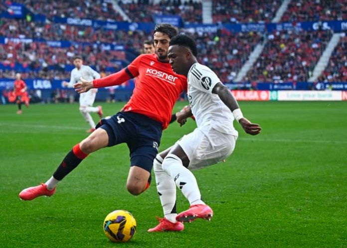 Madrid real, madrid, osasuna,