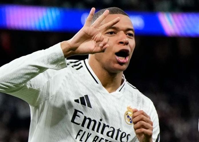 Madrid kylian, mbappé, real, madrid,