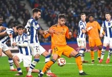 Árbitro consignó cántico ‘Asencio, muérete’ al defensor del Madrid en Copa real, madrid, copa, Asencio,