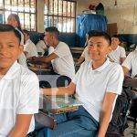 Foto: Educación secundaria a distancia en La Concepción, Masaya/TN8