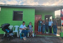 San Juan del Sur celebra la entrega de 10 viviendas del programa Bismarck Martínez Foto: San Juan del Sur celebra la entrega de 10 viviendas del programa Bismarck Martínez/Cortesía