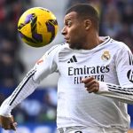 Mbappé se pierde semifinal de la Copa del Rey por problema dental kylian, mbappé, real, madrid,