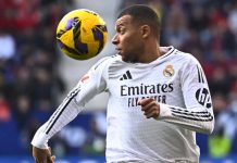 Mbappé se pierde semifinal de la Copa del Rey por problema dental kylian, mbappé, real, madrid,
