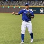 ronald, medrano, béisbol, nicaragua