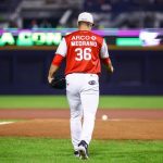 ronald, medrano, béisbol,