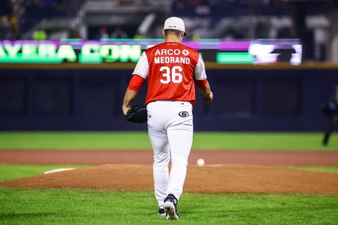 Medrano ronald, medrano, béisbol,