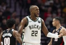 Bucks incorporan a Kyle Kuzma y envían a Khris Middleton a Wizards Middleton, bucks, nba, baloncesto, basketball