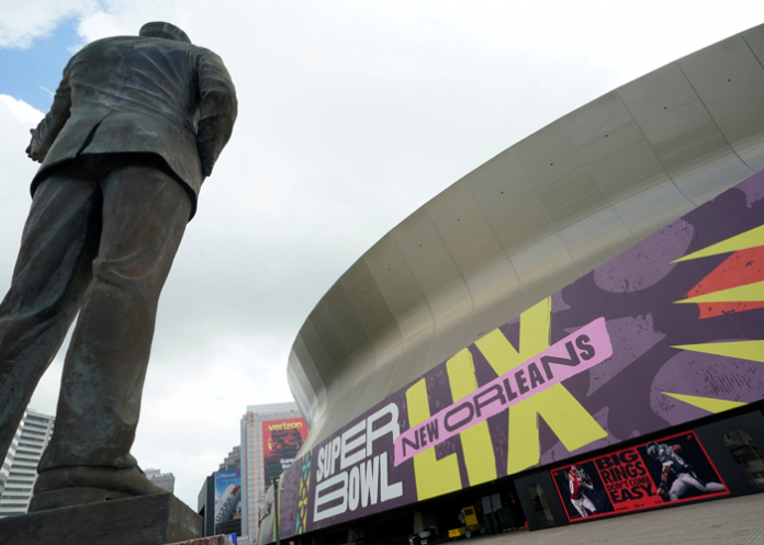 Super Bowl Mahomes por historia en el Super Bowl
