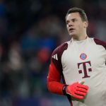 Neuer firma extensión de contrato de un año con Bayern manuel, neuer, bayern,