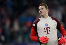 Neuer firma extensión de contrato de un año con Bayern manuel, neuer, bayern,
