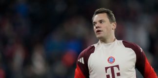 manuel, neuer, bayern,