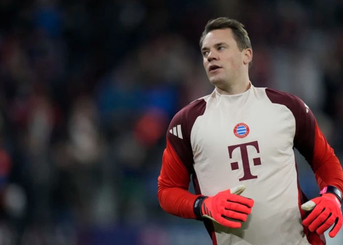 manuel, neuer, bayern,