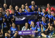 Con un golazo de Munguía, Nicaragua avanza a Premundial U-20 nicaragua, femenina, jamaica,