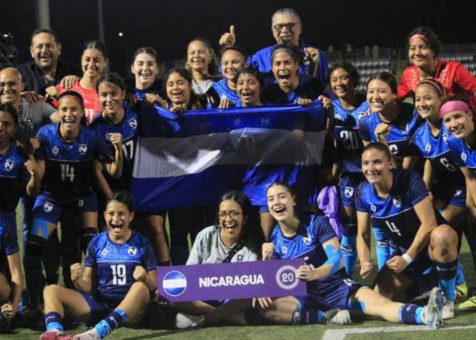 Nicaragua nicaragua, femenina, jamaica,