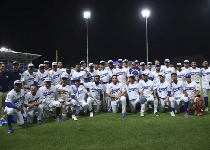 Nicaragua rumbo al preclásico mundial de beisbol