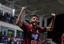 ¡Real Estelí lo vuelva a hacer! derrota a un club mexicano Real Estelí derrota a Tigres