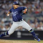 Erasmo Ramírez pacta contrato de Ligas Menores con Mellizos erasmo, ramírez, mellizos,