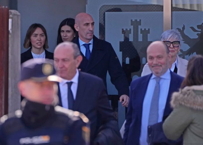 Rubiales jenni, hermoso, luis, rubiales,