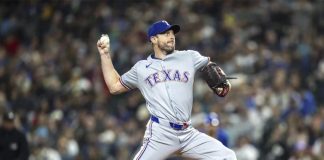 Max Scherzer oficializa contrato con Azulejos