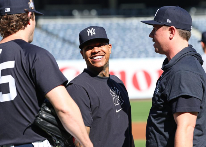 Stroman piensa en ser abridor con Yankees