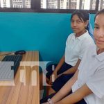 Estudiantes de Nicaragua y la formación para saber interpretar las redes sociales Foto: ¡Navegar con seguridad! Estudiantes del Otto de la Rocha se preparan para un Internet sin riesgos/cortesía