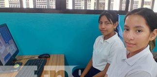 Foto: ¡Navegar con seguridad! Estudiantes del Otto de la Rocha se preparan para un Internet sin riesgos/cortesía